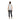 Armani Exchange White Cotton T-Shirt