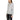 Armani Exchange White Cotton Long Sleeve T-Shirt