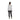 Armani Exchange White Cotton Long Sleeve T-Shirt