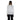 Armani Exchange White Cotton Long Sleeve T-Shirt