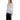 Armani Exchange White Cotton Long Sleeve T-Shirt