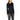 Armani Exchange Black Cotton Long Sleeve T-Shirt