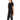 Armani Exchange Black Cotton T-Shirt