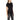 Armani Exchange Black Cotton T-Shirt