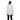Armani Exchange White Cotton Blouse