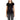 Armani Exchange Black Cotton T-Shirt