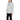 Armani Exchange White Cotton Blouse