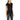 Armani Exchange Black Cotton T-Shirt