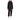 EA7 Emporio Armani Black Cotton Tracksuit