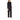 EA7 Emporio Armani Black Cotton Tracksuit