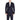 Antony Morato Blue Viscose Blazer