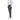 Antony Morato Gray Polyester Skinny Pants