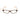 Hugo Boss Brown Acetate Glasses (Frames)