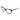 Carrera Black Acetate Glasses (Frames)