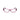 Guess Purple Resin Glasses (Frames)
