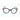 Fendi Gray Acetate Glasses (Frames)