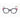Fendi Blue Acetate Glasses (Frames)