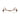 Valentino Brown Metal Glasses (Frames)