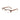 Valentino Brown Metal Glasses (Frames)