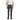 Hugo Boss Gray Cotton Relaxed Fit Jeans