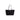 Tommy Hilfiger Black Polyethylene Handbag