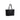 Tommy Hilfiger Black Polyethylene Handbag