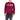 Icon Bordeaux Cotton Sweatshirt