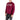 Icon Bordeaux Cotton Sweatshirt