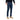 Borghese Blue Cotton Skinny Pants