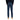 Borghese Blue Cotton Skinny Pants