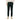Borghese Green Cotton Skinny Pants