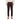 Borghese Brown Cotton Skinny Pants