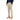 Borghese Beige Cotton Skinny Pants