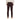 Borghese Brown Cotton Skinny Pants