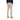Borghese Beige Cotton Skinny Pants