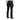 Tommy Hilfiger Black Recycled Cotton Casual Pants