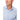 Tommy Hilfiger Blue Organic Cotton Dress Shirt