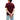 Tommy Hilfiger Bordeaux Cotton Sportswear