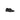 Tommy Hilfiger Black Leather Slip-On Loafers