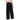 Tommy Hilfiger Black Organic Cotton Casual Pants