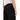 Tommy Hilfiger Black Organic Cotton Casual Pants
