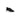 Calvin Klein Black Leather Athletic Sneakers