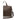 Calvin Klein Brown Polyethylene Briefcase