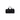 Calvin Klein Black Recycled Polyester Duffel Bag