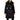 Guess Black Cotton Coat