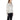 Guess Cream Viscose Sweatshirt
