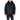 Armani Exchange Blue Polyamide Coat