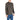 Armani Exchange Green Marabou Sweatshirt