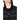 Armani Exchange Black Polyamide Coat