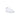 EA7 Emporio Armani White Leather Low Top Sneakers